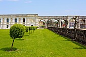 Villa Contarini by Andrea Palladio, Piazzola sul Brenta, Veneto, Italy