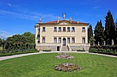 Villa Valmarana ai Nani, near Vicenza, Veneto, Italy