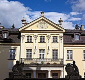 Metropolitan Palace, Lviv, Lviv oblast, Ukraine