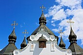 St George church 1914, Plyasheva, Volyn oblast, Ukraine