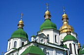 Saint Sophia Cathedral, Kiev, Ukraine