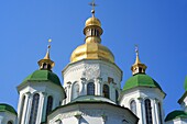 Saint Sophia Cathedral, Kiev, Ukraine