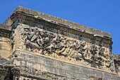 Roman Triumphal Arch 27 AD, UNESCO World Heritage Site, Orange, Vaucluse, Provence, France