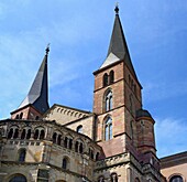 Cathedral, Trier, Rhineland-Palatinate, Germany