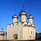 St Sophia cathedral 16 century, Vologda, Vologda region, Russia