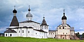 Ferapontov monastery, Ferapontovo, Vologda region, Russia