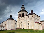 Kirillo-Belozersky Monastery, Kirillov, Vologda region, Russia