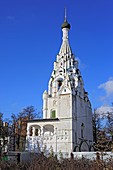 Church of Resurrection 1650s, Yaroslavl, Yaroslavl region, Russia