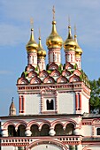 Iosifo-Volotskiy monastery 16 century, Teryaeva sloboda, Moscow region, Russia