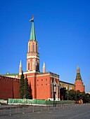 Kremlin, Red square, Moscow, Russia