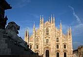 Duomo, Milan, Italy