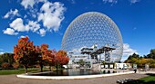 The Biosphere, Montreal
