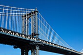 Manhattan Bridge, New York