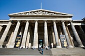 British Museum, London, England.