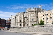 Windsor Castle, Windsor, Berkshire, England