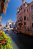 The Scuola Grande di San Marco, Venice, Veneto, Italy