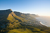 Table Mountain - Twelve Apostles and Camps Bay, Cape Town, Cape Peninsula, South Africa