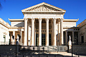 Palais de Justice, Nimes, Languedoc-Roussillon, France