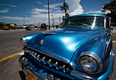 Old car, Havana, Cuba, Caribbean