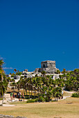 Temple of the Wind, Tulum, Quintana Roo, Mexico