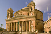 Mosta Dome, Mosta, Malta, Maltese Islands