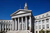 City and County Building, Denver, Colorado, USA, Nordamerika, Amerika
