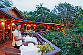 Hotel Lodge Tamarin in La Possession, La Reunion, Indischer Ozean