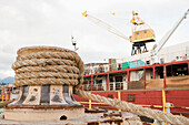 Seaport, Vancouver, BC, Canada