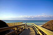 Boardwalk to Beach, Rosemary Beach, FL, US