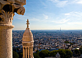 Downtown Paris, Paris, France