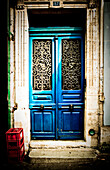Ornate Doors, Paris, France