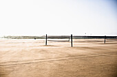 Beach Volleyball Courts, Los Angeles, California, United States of America