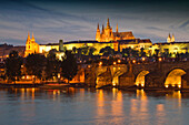 Old World City, Prague, Czech Republic