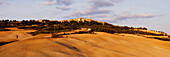 Hill Town of Pienza, Pienza, Tuscany, Italy