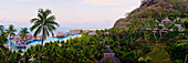 Tropical Landscape, Bora Bora, French Polynesia