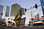 City Center on the Strip, Las Vegas, Nevada, USA, America