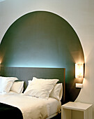 Doppelzimmer, Hotel Fuentenueva, c/del Carmen, Baeza, Andalusien, Spanien