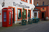 Kriminalhaus Hillesheim, Hillesheim, Eifel, Rheinland-Pfalz, Deutschland, Europa