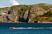 Little Ormes Head nahe Llandudno, Wales, Großbritannien