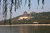 Sommerpalast Yihe Yuan, Peking, Beijing, Volksrepublik China