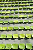 Olympiastadion, Olympia park, Munich, Bavaria, Germany