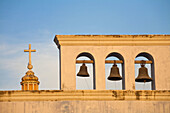 Museum of San Francisco, former convent of San Francisco (the oldest church in Central America), Granada, Nicaragua