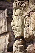 Los Jaguares court, East Court, Mayan ruins of Copan, Copan Ruinas, Honduras