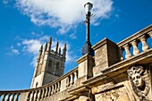 Magdalen Bridge, Oxford, Oxfordshire, England, UK