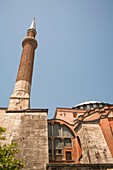 Haghia Sophia Mosque, Istanbul, Turkey