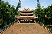 Temples of the Pagoda of the Perfume, Perfume Pagoda, My Duc, Vietnam