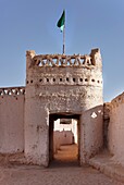 Old city of Ghat Oasis, Medina, Ghat, Ghat, Libia