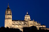 Cathedral of Salamanca, Castilla y Leon, Spain