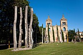 Church of Santisima trinidad del arrabal, Salamanca, Castilla y Leon, Spain