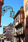 France, Alsace, Colmar, Mairie de Colmar, Place de l'Ancienne Douane